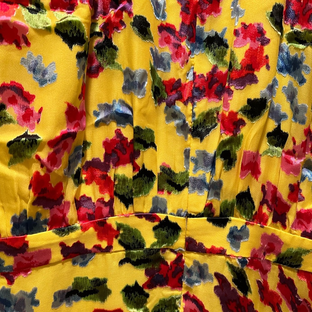 Saloni Rita Dress, NWT, SIZE 2 - Picture 6 of 6